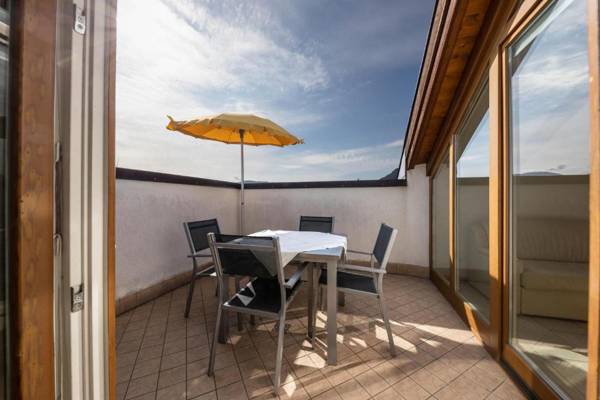 Stompferhof Mansarde