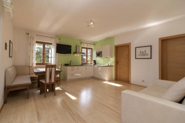 Stompferhof Familienapartment