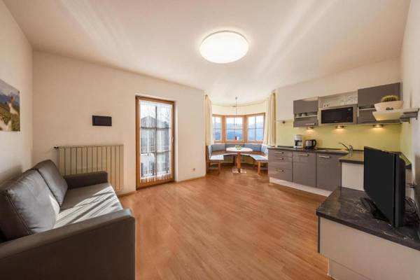 Stompferhof Erkerwohnung