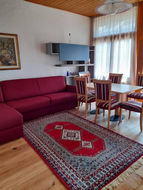 Unser Apartment perfekt für Familien