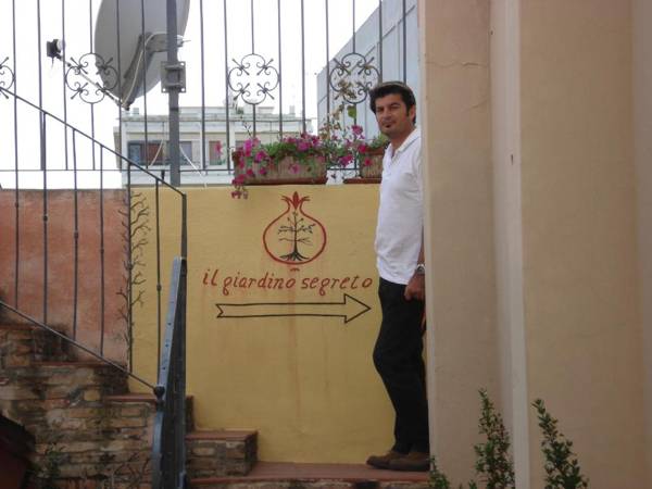 Guest House Il Giardino Segreto