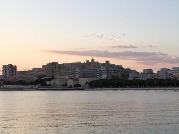 Saturno house Cagliari Center