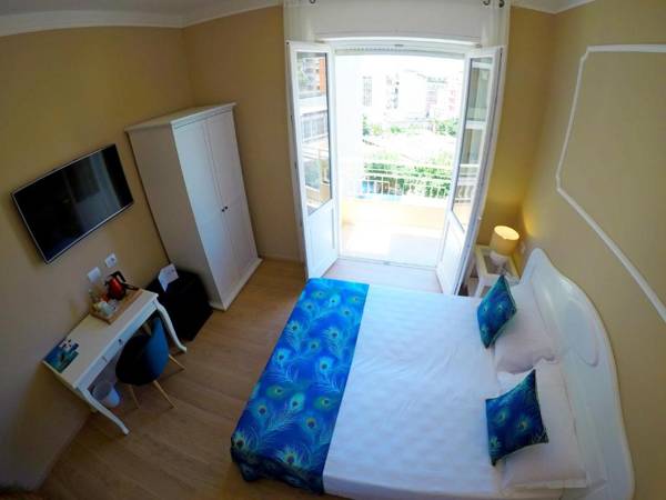 Colibrì Prestige Rooms - Roman Ruins View