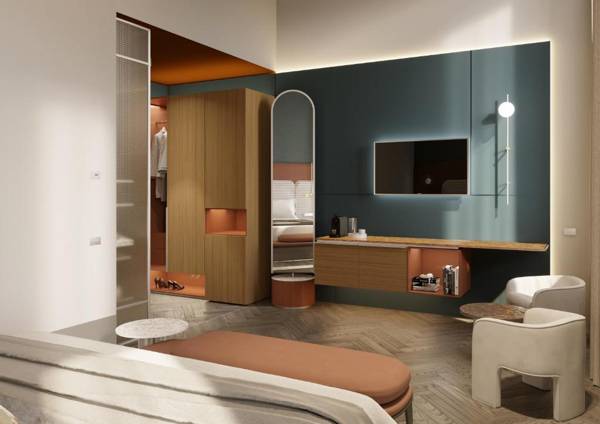 Palazzo Tirso Cagliari MGallery