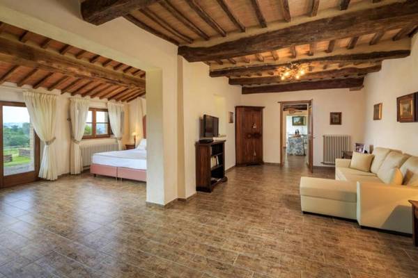 Podere Maiano - Private pool villa with spa