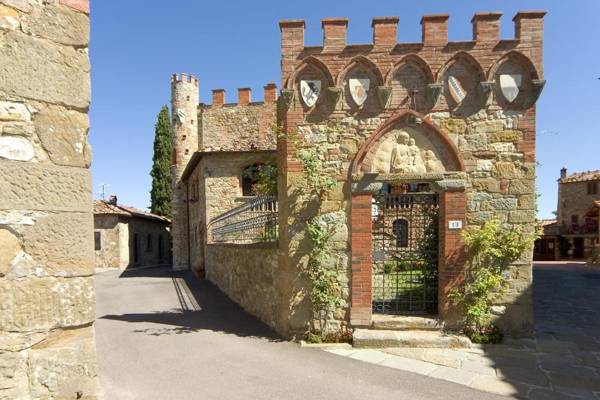 Castelletto Di Montebenichi