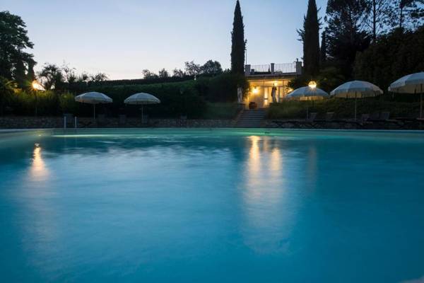 Villa La Selva Wine Resort