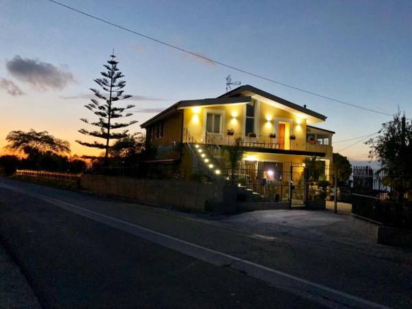 B & B Il Giardino sul Mare