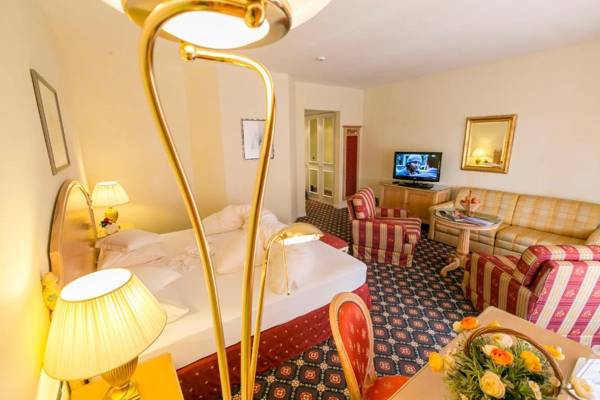 Dominik Alpine City Wellness Hotel - Adults only