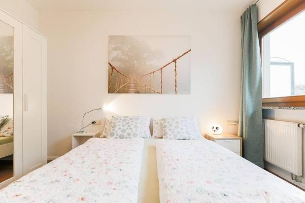 Apartment White Room