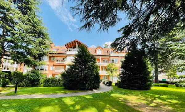 App. Franziska Villa Fabbrani