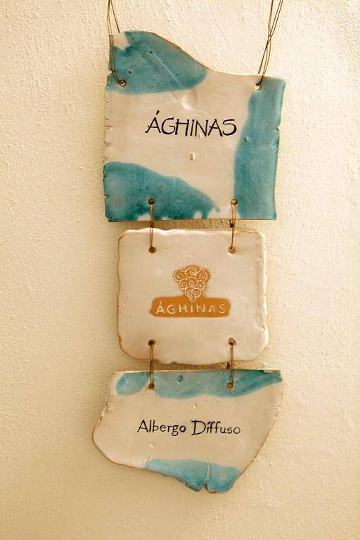 Aghinas Albergo Diffuso
