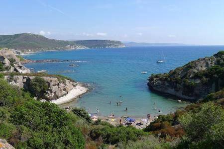 Single Tower House with an amazing view