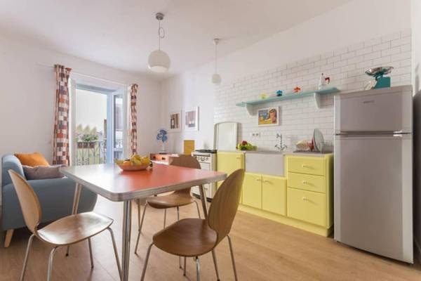 Stylish one bedroom flat