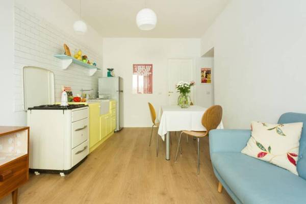 Stylish one bedroom flat