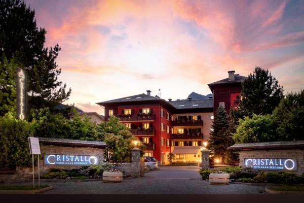 Hotel Cristallo