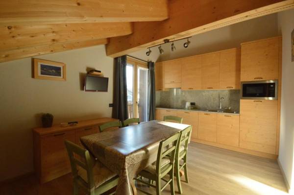 Chalet Silvi Residence