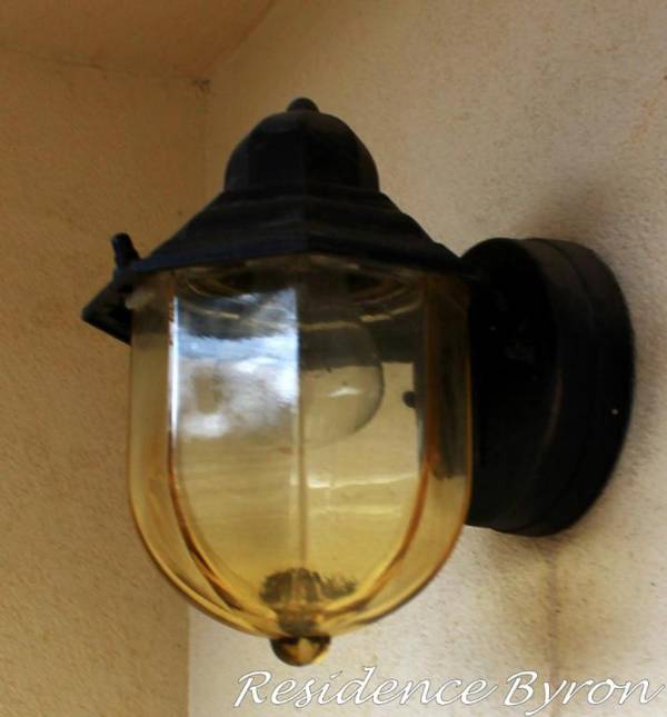 Residence Lord Byron