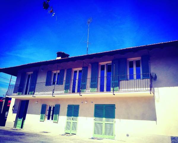 B&B "Madama Granèt"