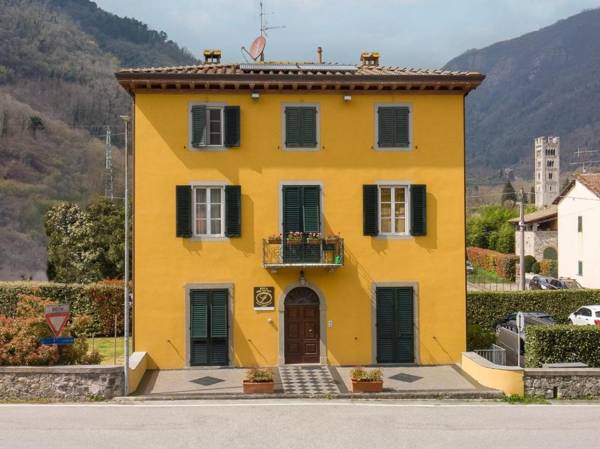 B&B Franco's Friendly Villa