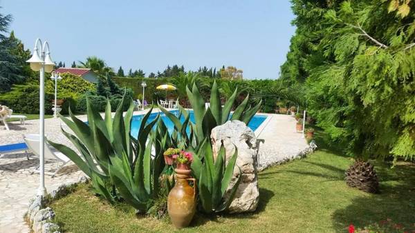 Studio with shared pool and wifi at Muro Leccese