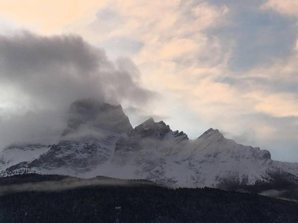 Villa Borca di Cadore