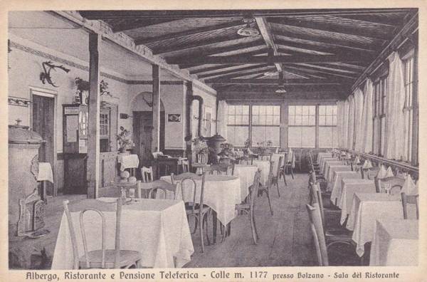 Gasthof Kohlern-Colle