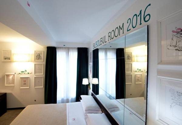 PHI HOTEL BOLOGNA "Al Cappello Rosso"