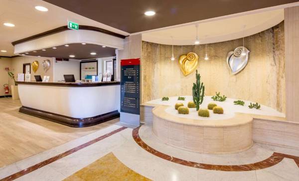 Best Western Plus Tower Hotel Bologna