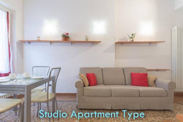 Santo Stefano Apartments - BolognaRooms