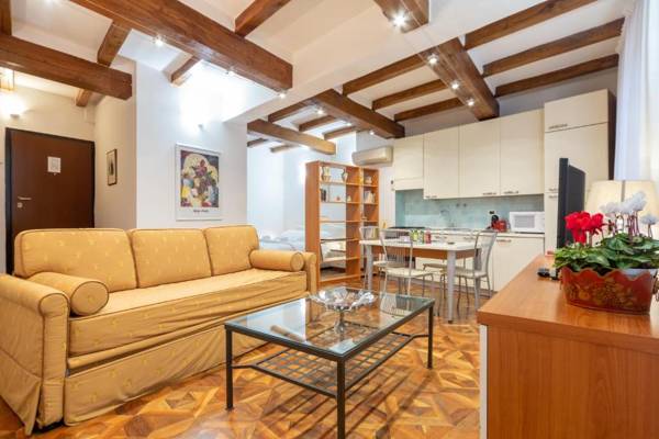 Falegnami Suites - BolognaRooms