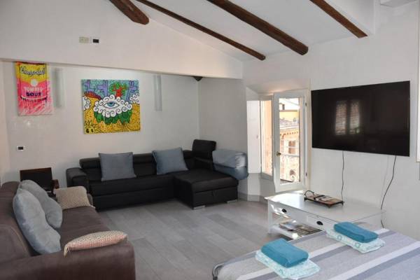 Mansarda Teatro Duse Centro