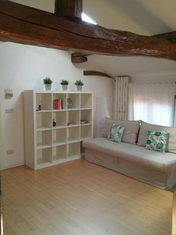 Mansarda Santa Margherita