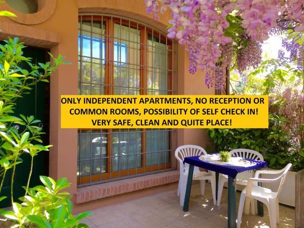 Appartamento Borghetto San Donato