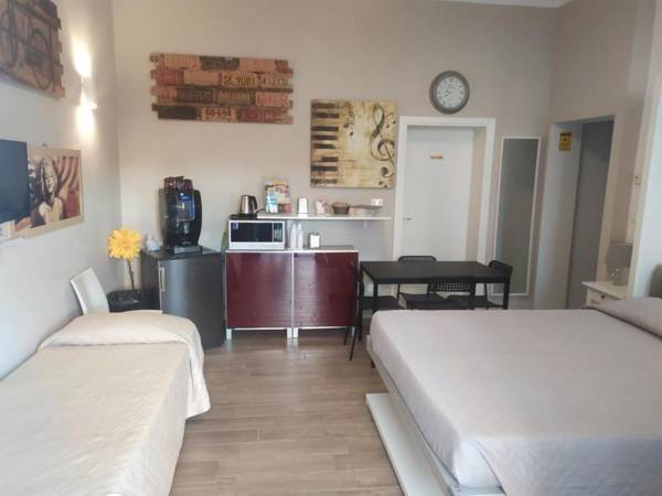 Le Stanze Apartament