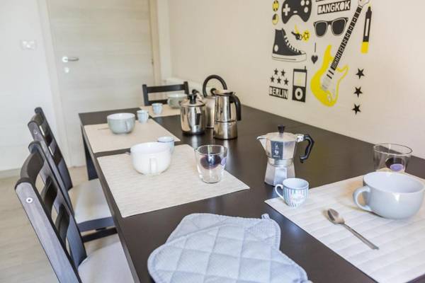 Bologna Butterfly Apartment