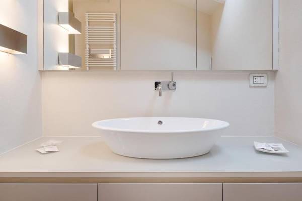 In the Shadow of the Two Towers