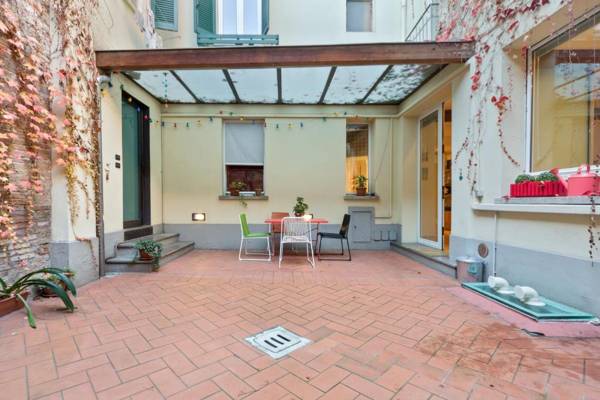 Teatro Duse Duplex Flat