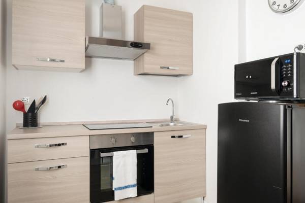 L'appartamento del portico Mazzini