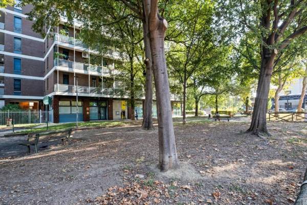 Bolognina Fair Functional Apartment