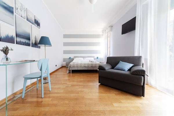 Sant'Orsola Colorful Huge Apartment