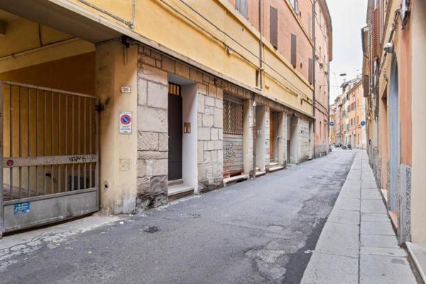 Duplex Luxurious Apt in the heart of Bologna