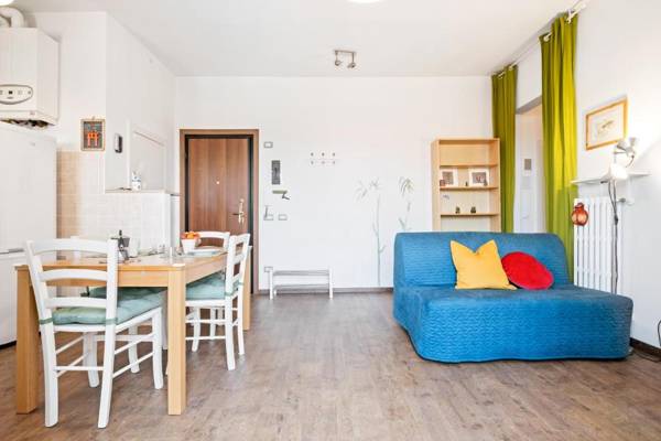 Bolognina Cozy Apartment