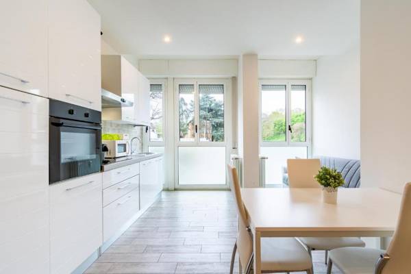 Bologna Train Station Apartment - Self Check-In