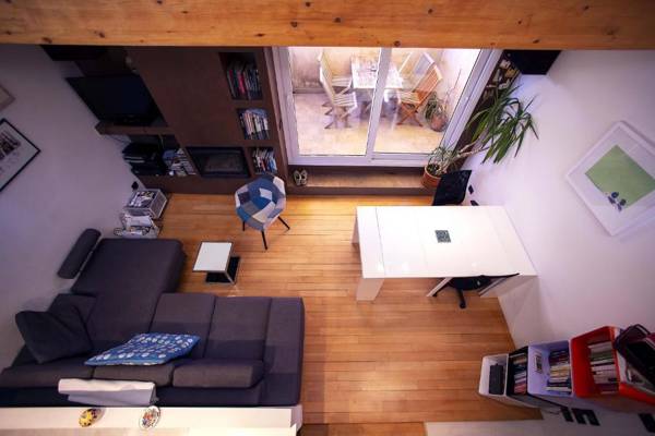 GeTheKey Borgo Terrace Apartment