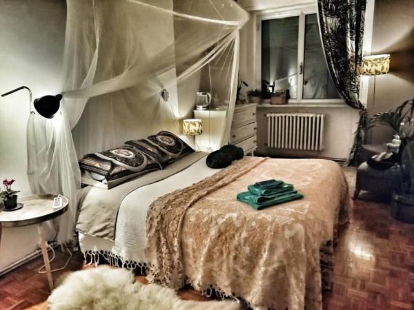 RaMaya casa d'artista