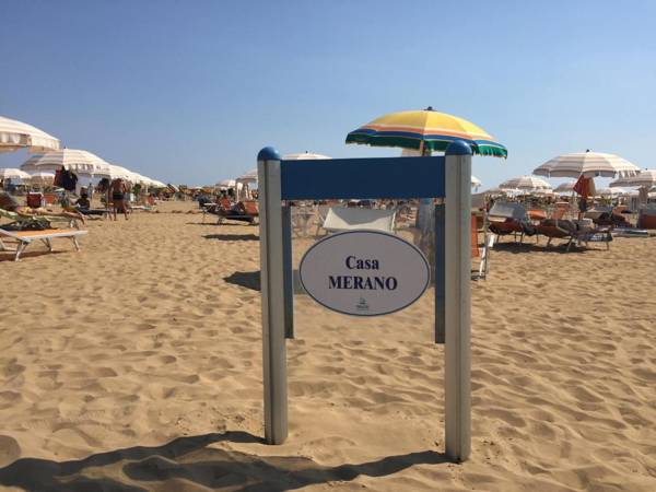 Casa & Ristorante Merano Bibione Spiaggia