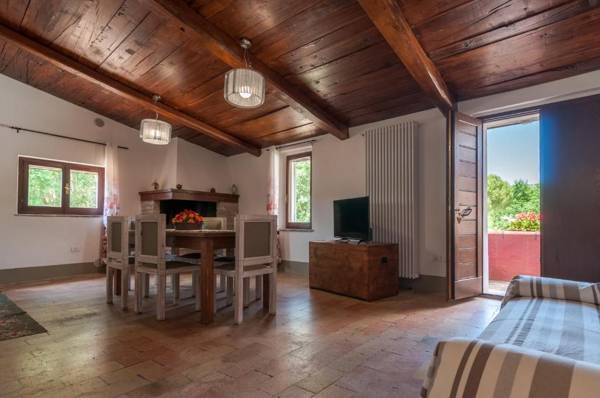 Agriturismo Oasi Torre Del Colle