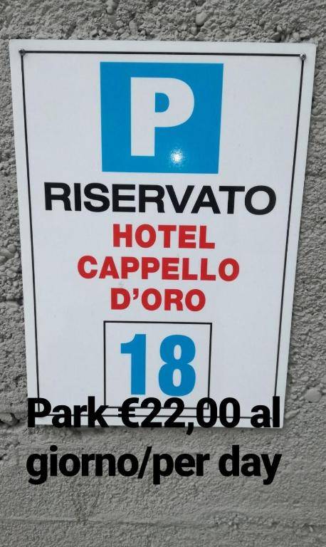 Best Western Hotel Cappello d'Oro