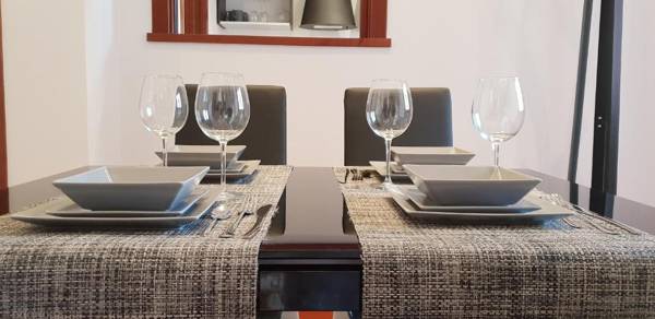 Deluxe central apartment